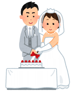 100以上 結婚式 直前 友達